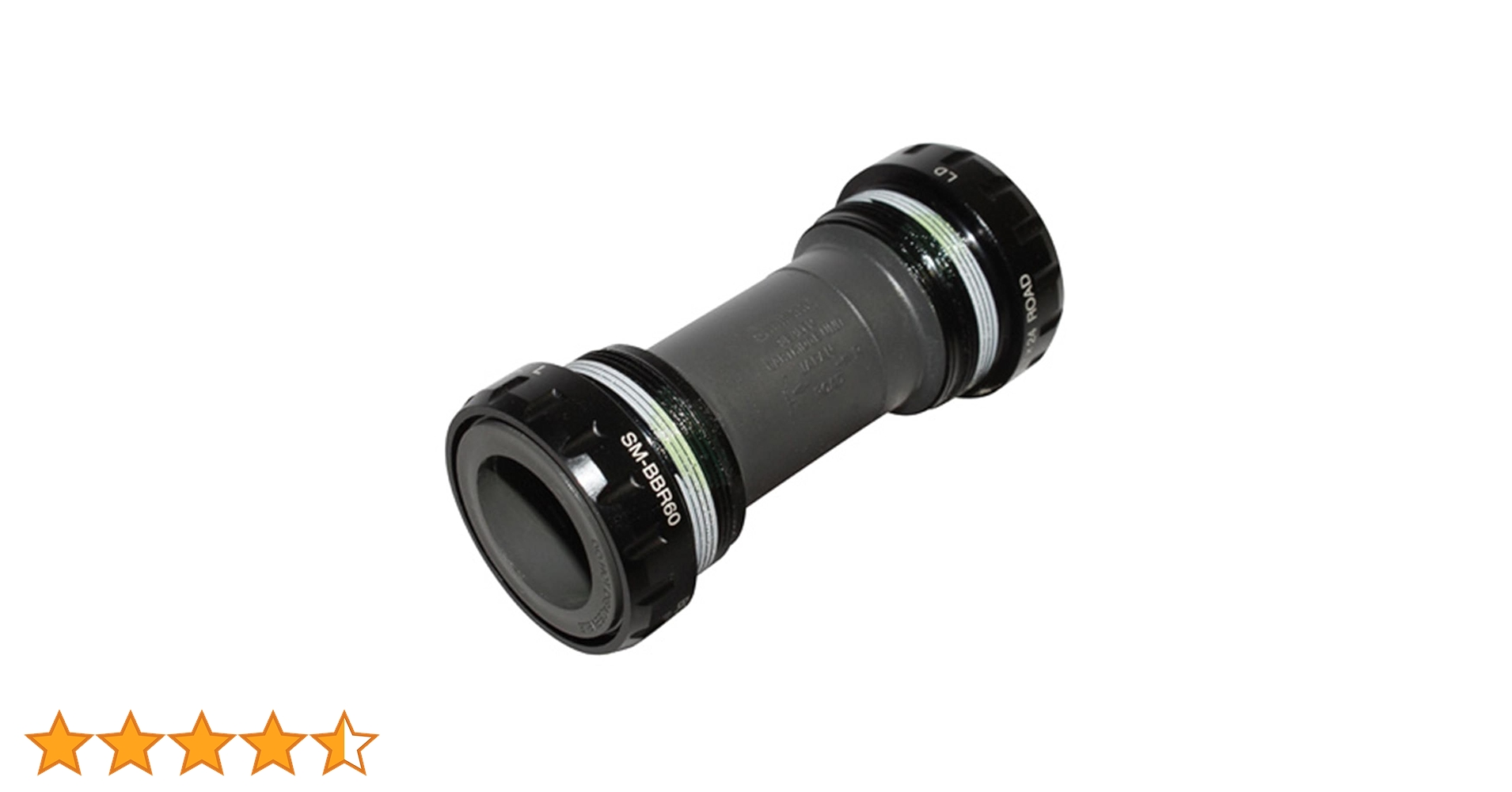 Amazon | SHIMANO SM-BBR60 BSA ROAD用 付属/TL-FC25 ISMBBR60B